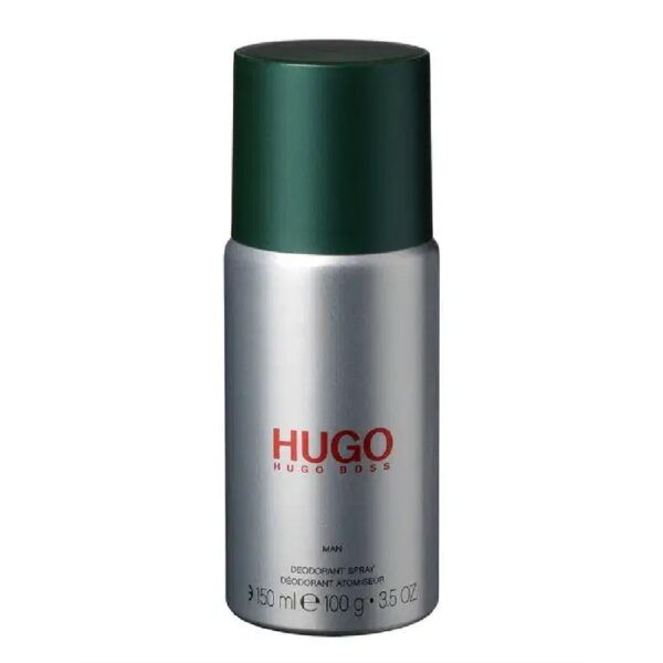 HUGO MAN DESODORANTE SPRAY 150ml (Hugo Boss) (Hombre)