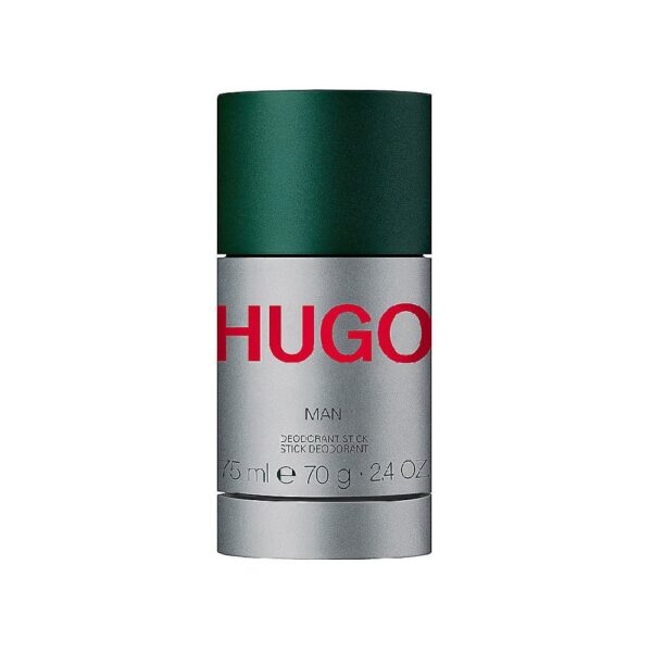 HUGO MAN DESODORANTE STICK 75ml (Hugo Boss) (Hombre)