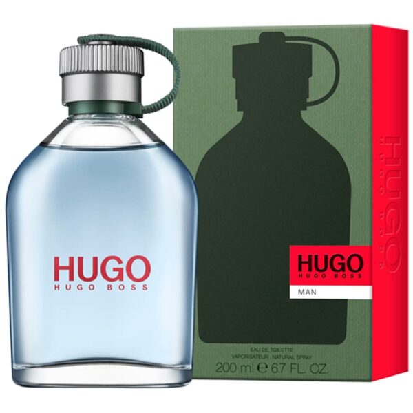 HUGO MAN EDT (Hugo Boss) (Hombre) - Imagen 4