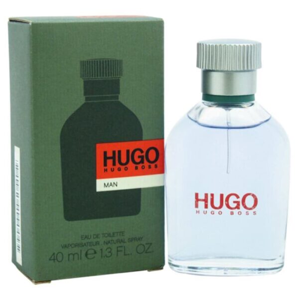 HUGO MAN EDT (Hugo Boss) (Hombre) - Imagen 3