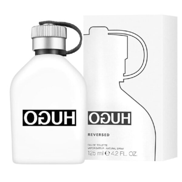 HUGO REVERSED EDT (Hugo Boss) (Hombre) - Imagen 3