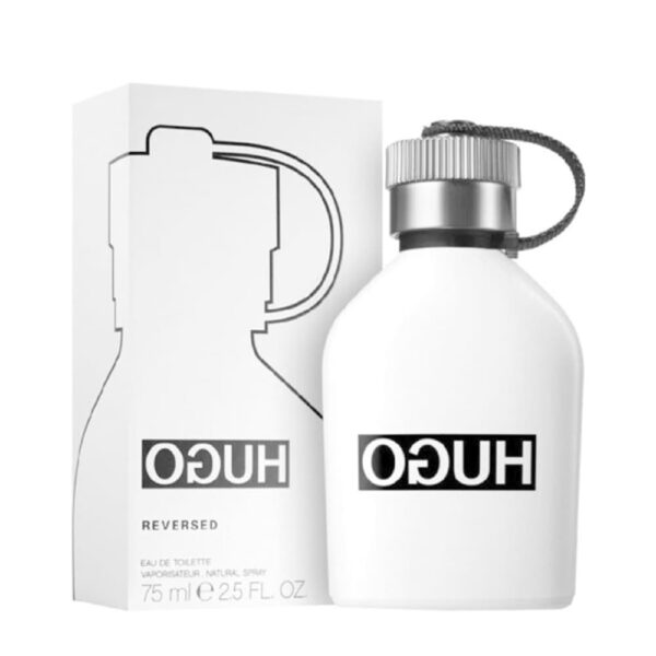 HUGO REVERSED EDT (Hugo Boss) (Hombre) - Imagen 2