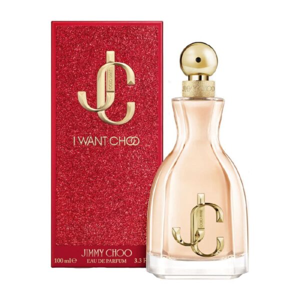 I WANT CHOO Eau de Parfum (Jimmy Choo) (Mujer) - Imagen 3