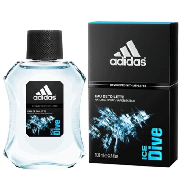ICE DIVE EDT 100ml (Adidas) (Hombre) - Imagen 2