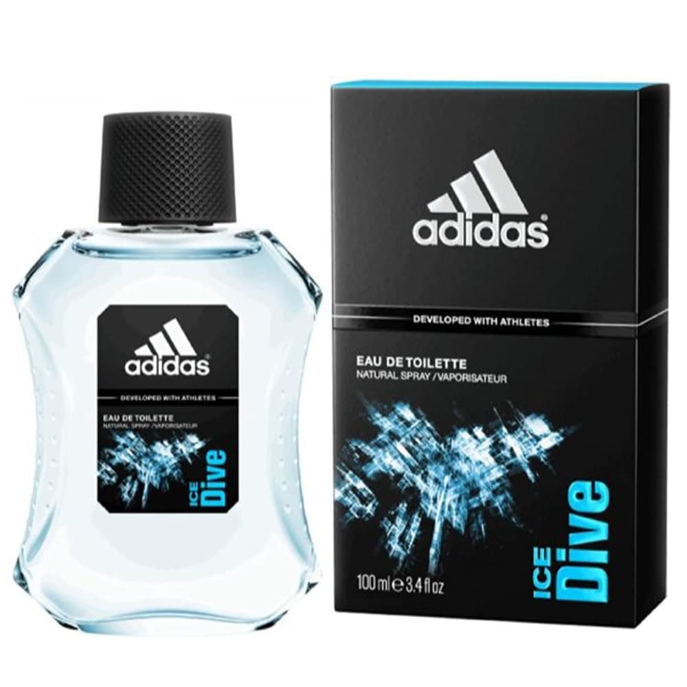 ICE DIVE EDT 100ml (Adidas) (Hombre) – Aromas y Recuerdos