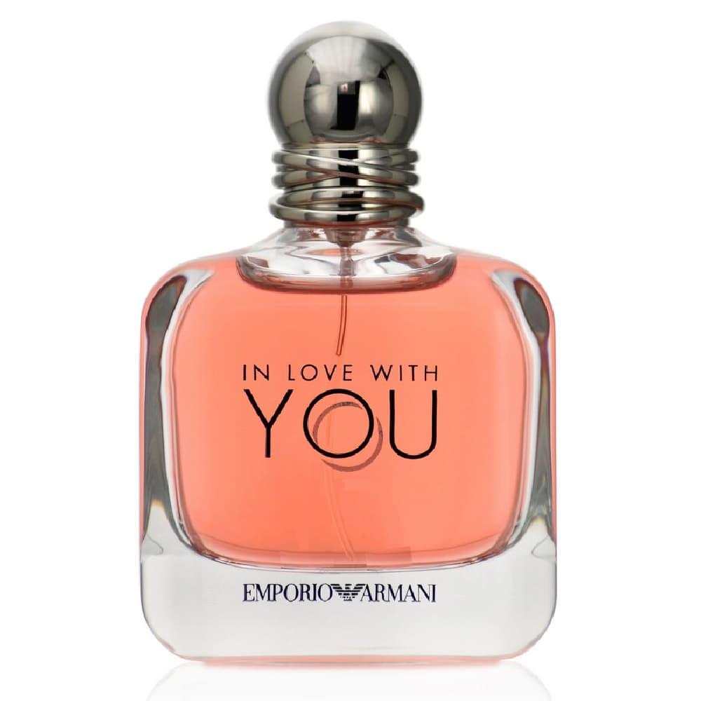 IN LOVE WITH YOU FEMME Eau de Parfum 100ml (Giorgio Armani) (Mujer) –  Aromas y Recuerdos
