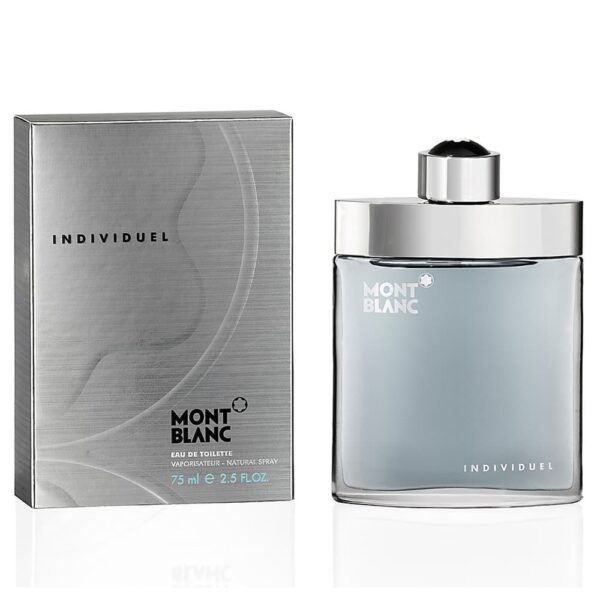 INDIVIDUEL EDT (Montblanc) (Hombre) - Imagen 2