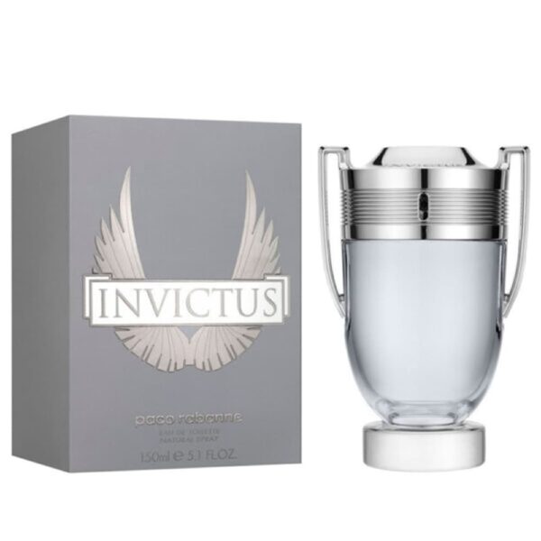 INVICTUS EDT (Rabanne) (Hombre) - Imagen 2
