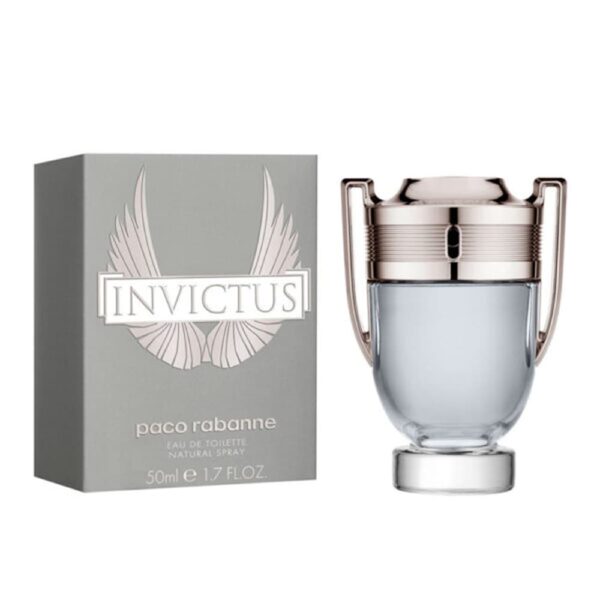 INVICTUS EDT (Rabanne) (Hombre) - Imagen 3