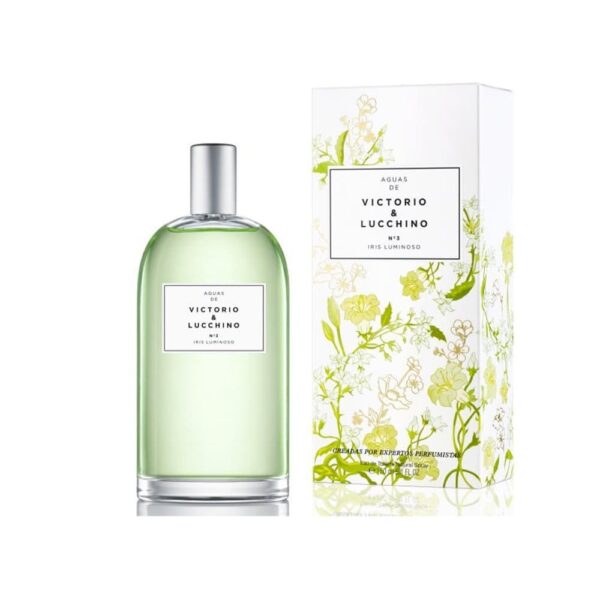 IRIS LUMINOSO N#3 EDT 150 ml (Victorio&Lucchino) (Mujer) - Imagen 2