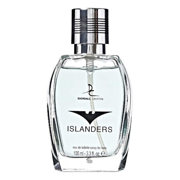 ISLANDERS FOR MEN EDT 100ml (Dorall Collection) (Hombre)