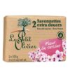 JABON EXTRA DOUCES 2x100g (Le Petit Olivier) (Unisex) - Imagen 2