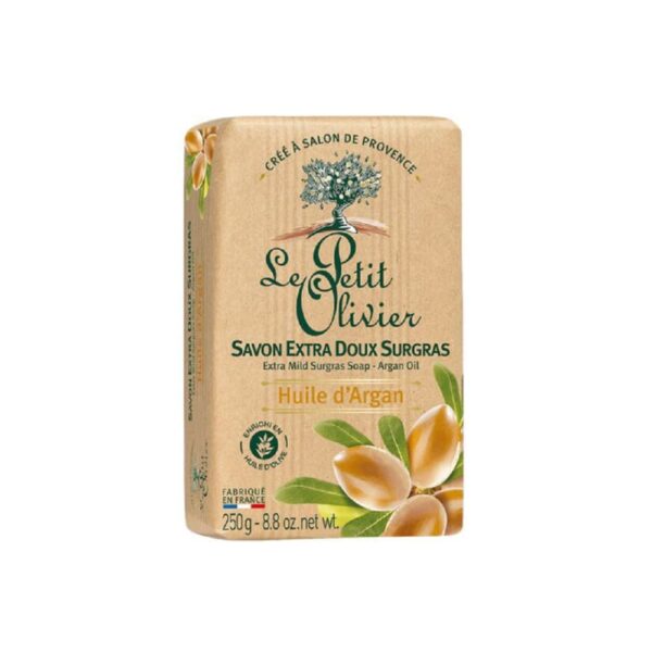 JABON EXTRA DOUX SURGRAS 250g (Le Petit Olivier) (Unisex) - Imagen 6