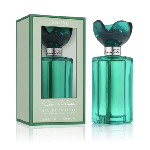 JASMINE  OSCAR DE LA RENTA EDT 100ml (Oscar de la Renta) (Mujer) - Imagen 2