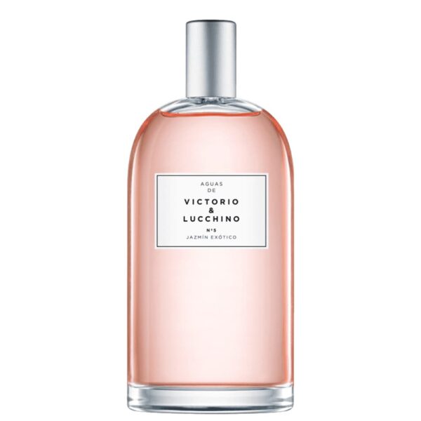 JAZMÍN EXÓTICO N#5 EDT 150ml (Victorio&Lucchino) (Mujer)