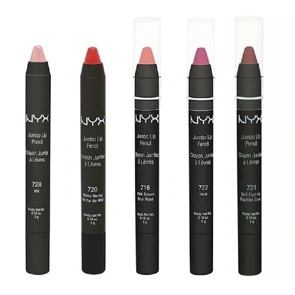 JUMBO LIP PINCEL Lápiz de Labio (NYX) (Mujer)