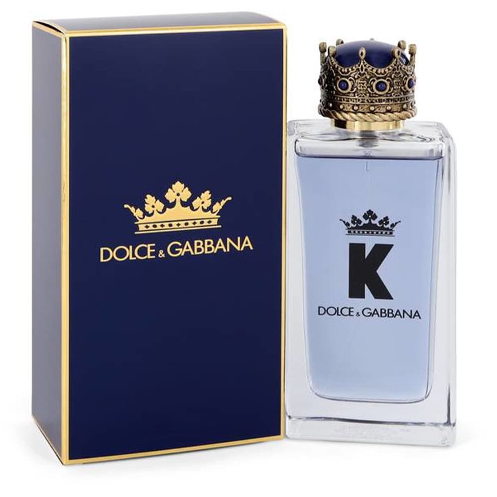 K POUR HOMME EDT (Dolce & Gabbana) (Hombre) – Aromas y Recuerdos