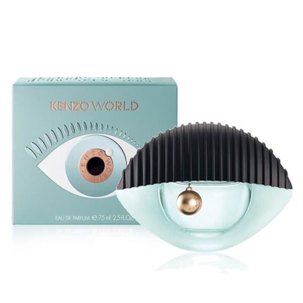 KENZO WORLD  Eau de Parfum (Kenzo) (Mujer) - Imagen 2