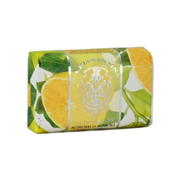 LA FLORENTINA BELLOSGUARDO Jabon Italiano Deluxe 200gr (La Florentina) (Unisex) - Imagen 16