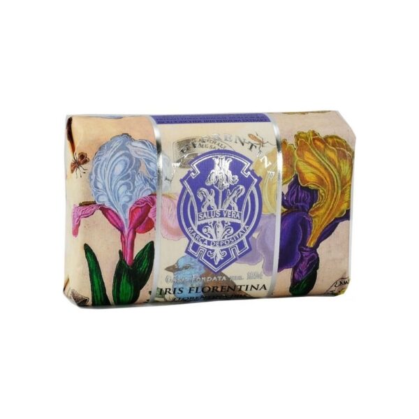 LA FLORENTINA BELLOSGUARDO Jabon Italiano Deluxe 200gr (La Florentina) (Unisex) - Imagen 15