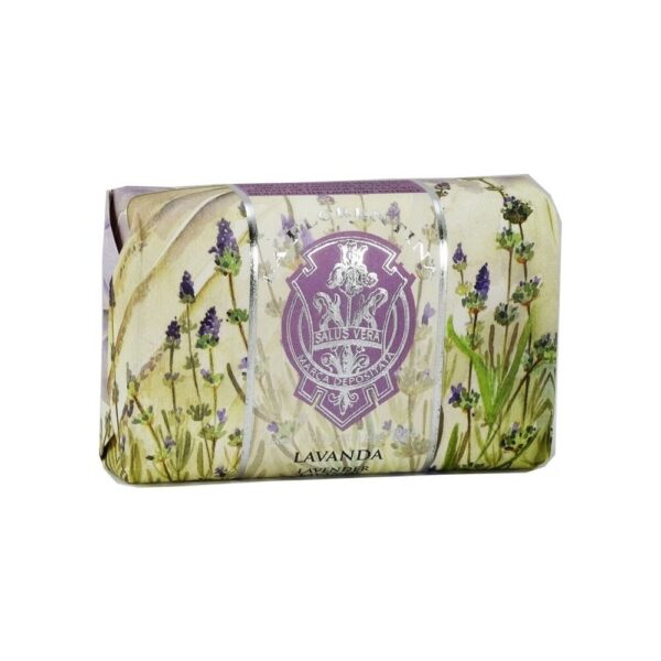 LA FLORENTINA BELLOSGUARDO Jabon Italiano Deluxe 200gr (La Florentina) (Unisex) - Imagen 14