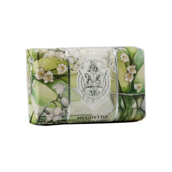 LA FLORENTINA BELLOSGUARDO Jabon Italiano Deluxe 200gr (La Florentina) (Unisex) - Imagen 12