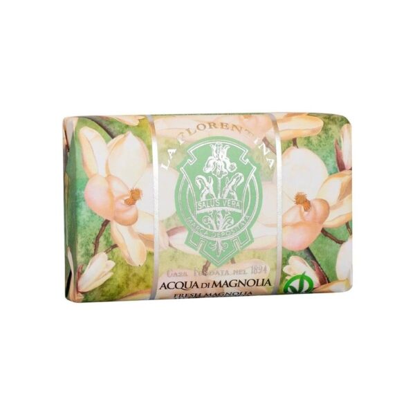 LA FLORENTINA BELLOSGUARDO Jabon Italiano Deluxe 200gr (La Florentina) (Unisex) - Imagen 11