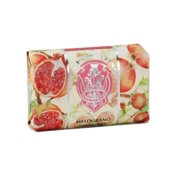 LA FLORENTINA BELLOSGUARDO Jabon Italiano Deluxe 200gr (La Florentina) (Unisex) - Imagen 7