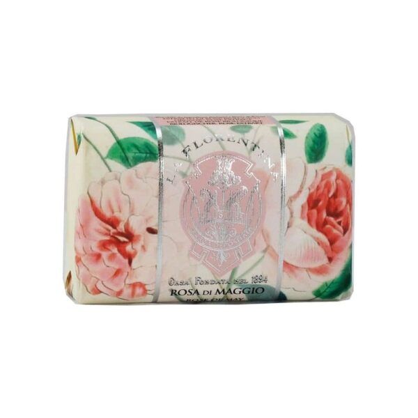 LA FLORENTINA BELLOSGUARDO Jabon Italiano Deluxe 200gr (La Florentina) (Unisex) - Imagen 6