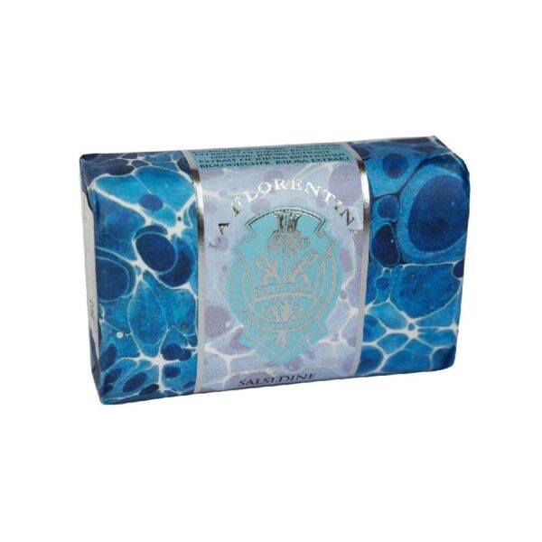 LA FLORENTINA BELLOSGUARDO Jabon Italiano Deluxe 200gr (La Florentina) (Unisex) - Imagen 5