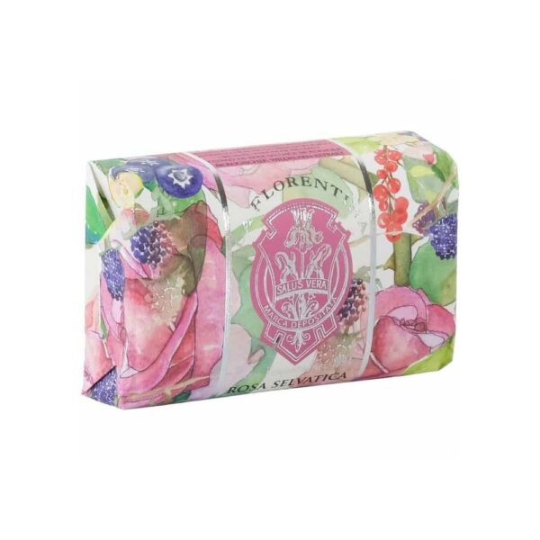 LA FLORENTINA BELLOSGUARDO Jabon Italiano Deluxe 200gr (La Florentina) (Unisex) - Imagen 2
