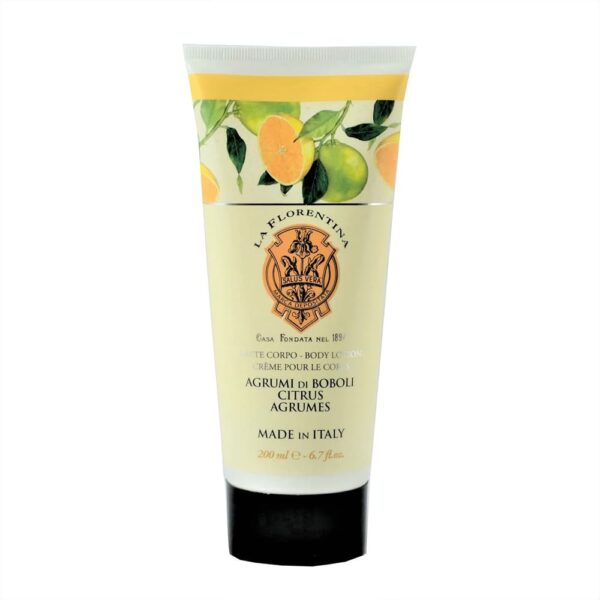 LA FLORENTINA BELLOSGUARDO BODY LOTION 200 ml (Mario Fissi) (Mujer) - Imagen 2
