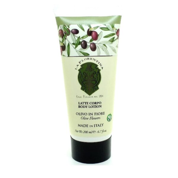 LA FLORENTINA BELLOSGUARDO BODY LOTION 200 ml (Mario Fissi) (Mujer) - Imagen 5
