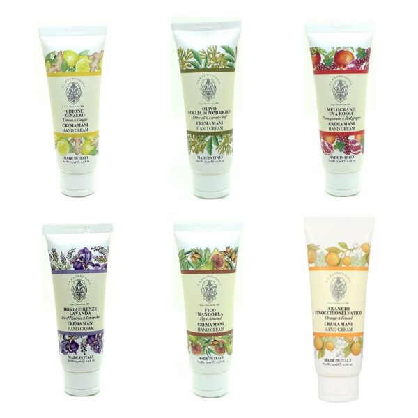LA FLORENTINA POMARIO CREMA DE MANO 75ml (La Florentina) (Unisex)