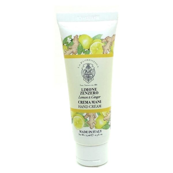 LA FLORENTINA POMARIO CREMA DE MANO 75ml (La Florentina) (Unisex) - Imagen 5