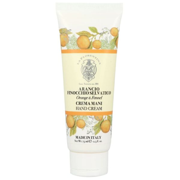 LA FLORENTINA POMARIO CREMA DE MANO 75ml (La Florentina) (Unisex) - Imagen 3