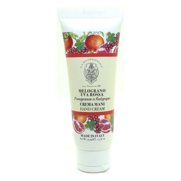 LA FLORENTINA POMARIO CREMA DE MANO 75ml (La Florentina) (Unisex) - Imagen 2