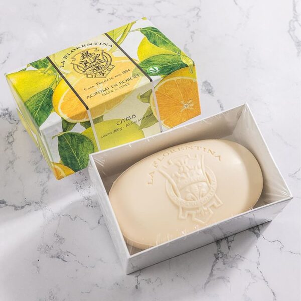 LA FLORENTINA BELLOSGUARDO Estuche 1 Jabon 300gr (La Florentina) (Unisex)