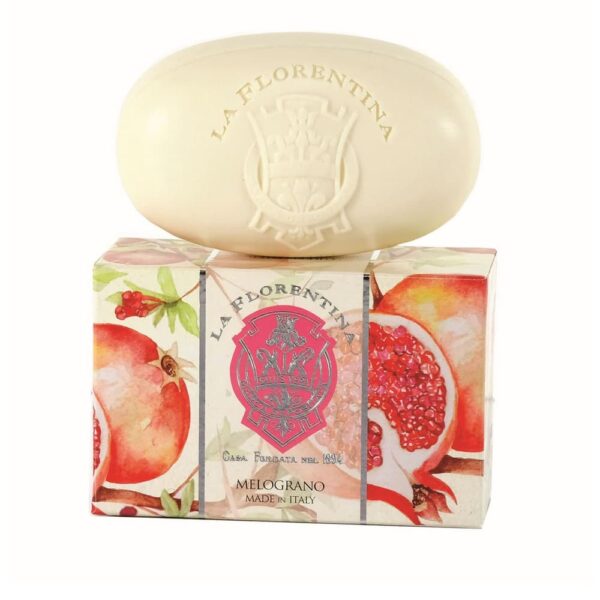 LA FLORENTINA BELLOSGUARDO Estuche 1 Jabon 300gr (La Florentina) (Unisex) - Imagen 6
