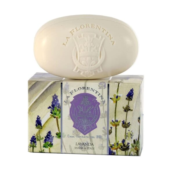 LA FLORENTINA BELLOSGUARDO Estuche 1 Jabon 300gr (La Florentina) (Unisex) - Imagen 3