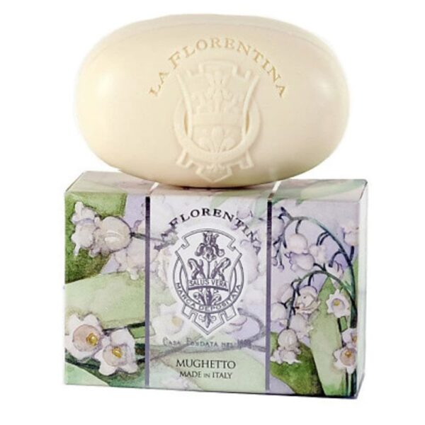 LA FLORENTINA BELLOSGUARDO Estuche 1 Jabon 300gr (La Florentina) (Unisex) - Imagen 4
