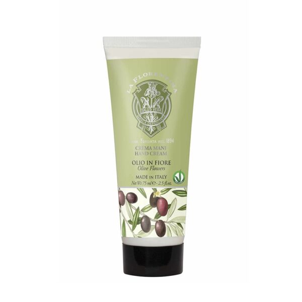 LA FLORENTINA BELLOSGUARDO HAND CREAM 75ml (Mario Fissi) (Mujer) - Imagen 5