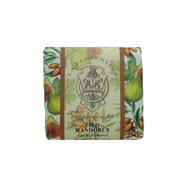 LA FLORENTINA POMARIO JABÓN  Italiano 106 gr (La Florentina) (Unisex) - Imagen 3