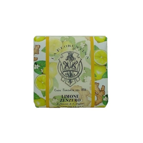 LA FLORENTINA POMARIO JABÓN  Italiano 106 gr (La Florentina) (Unisex) - Imagen 7
