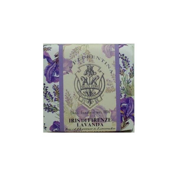 LA FLORENTINA POMARIO JABÓN  Italiano 106 gr (La Florentina) (Unisex) - Imagen 2