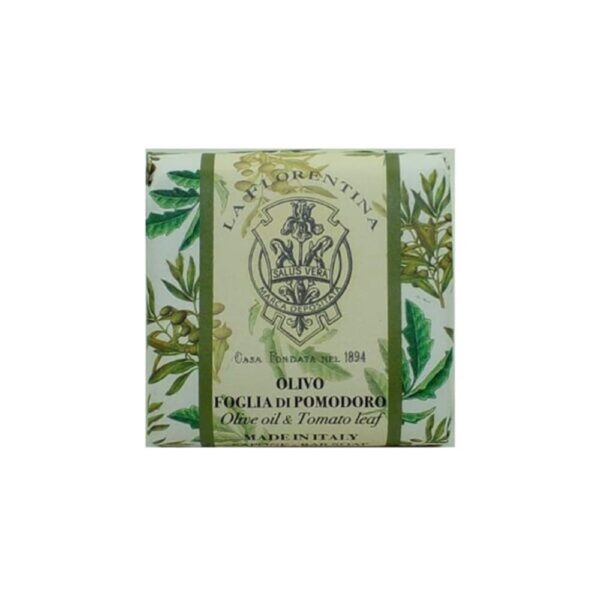 LA FLORENTINA POMARIO JABÓN  Italiano 106 gr (La Florentina) (Unisex) - Imagen 6