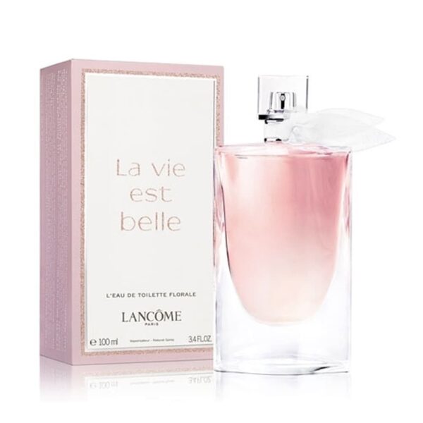 LA VIE EST BELLE EDT 100ml (Lancome) (Mujer) - Imagen 2