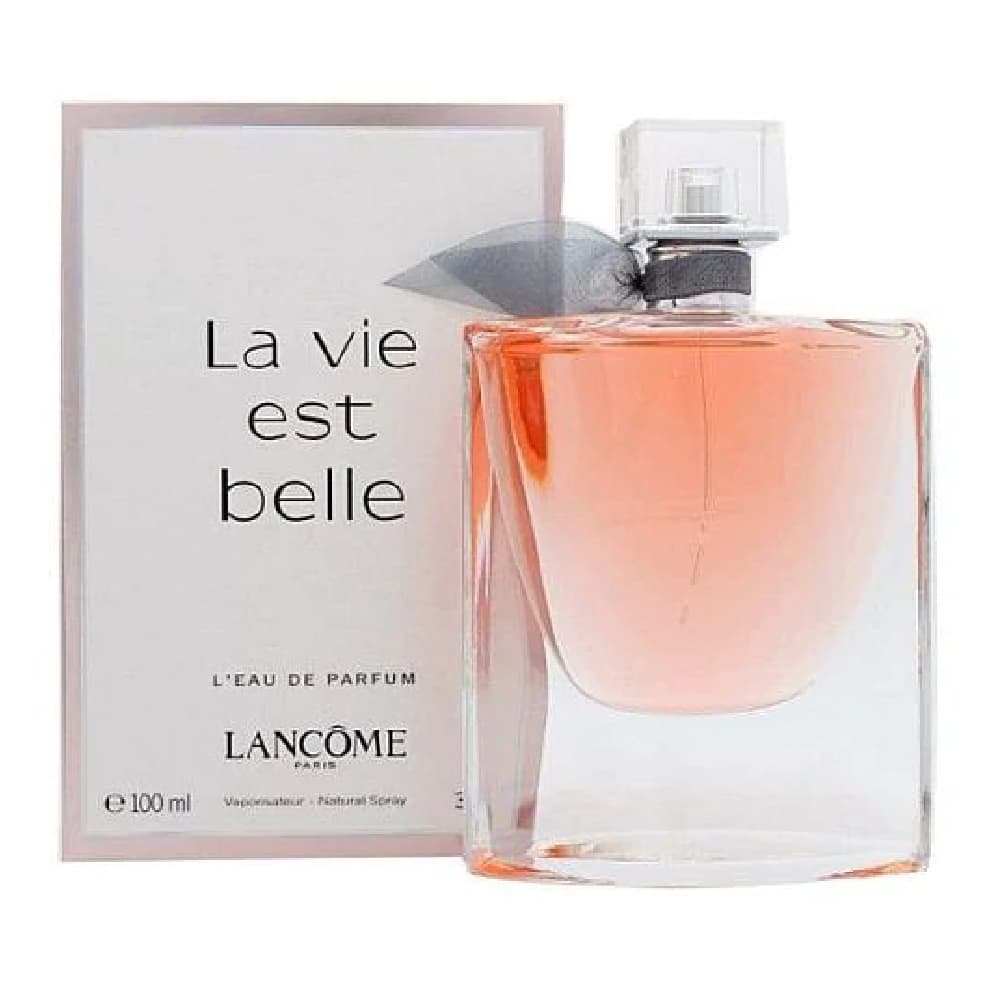 LA VIE EST BELLE Eau de Parfum (Lancome) (Mujer) – Aromas y Recuerdos