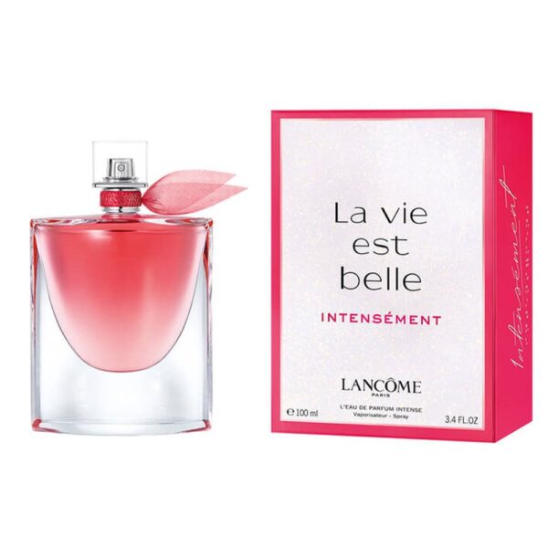 LA VIE EST BELLE INTENSEMENT Eau de Parfum (Lancome) (Mujer) - Imagen 3