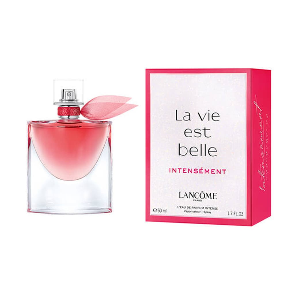 LA VIE EST BELLE INTENSEMENT Eau de Parfum (Lancome) (Mujer) – Aromas y  Recuerdos